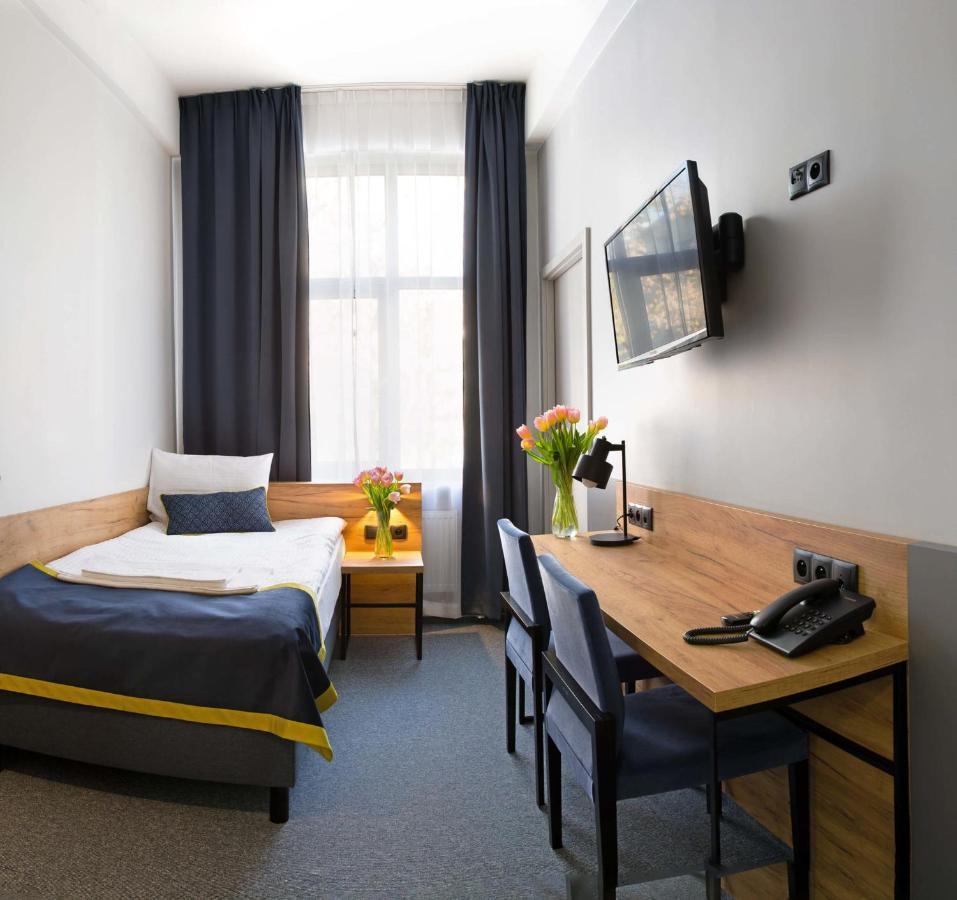 Hotel Mokotow وارسو المظهر الخارجي الصورة