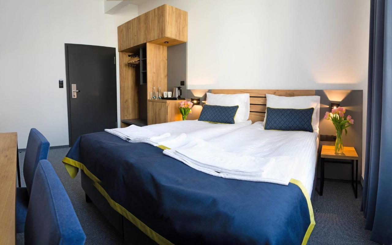 Hotel Mokotow وارسو المظهر الخارجي الصورة