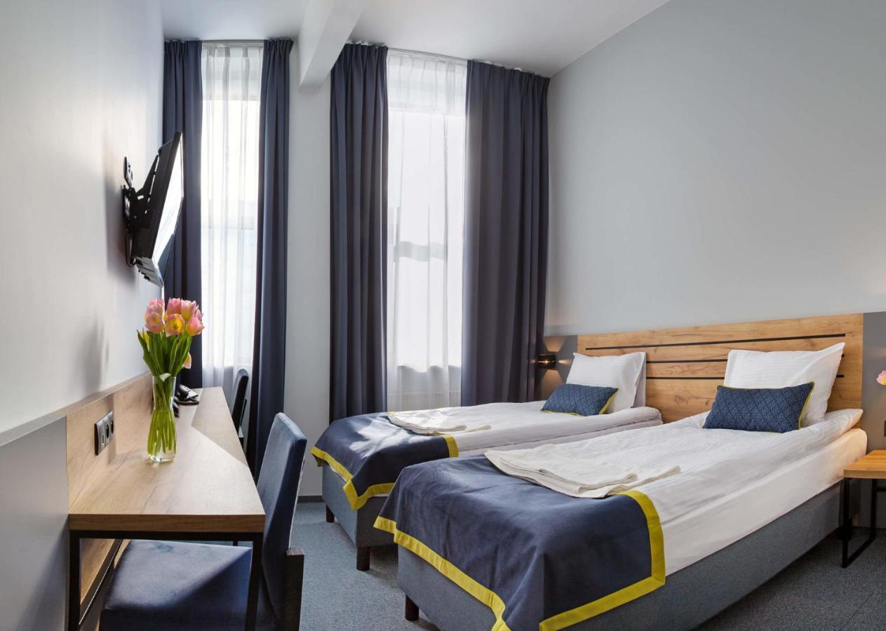 Hotel Mokotow وارسو المظهر الخارجي الصورة