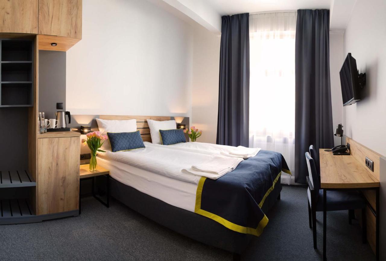 Hotel Mokotow وارسو المظهر الخارجي الصورة