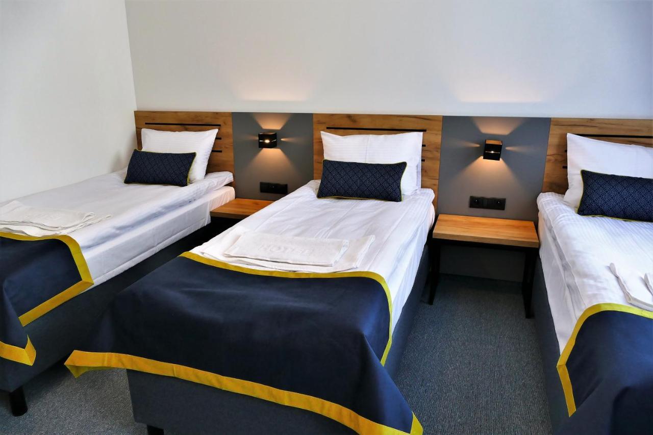 Hotel Mokotow وارسو المظهر الخارجي الصورة