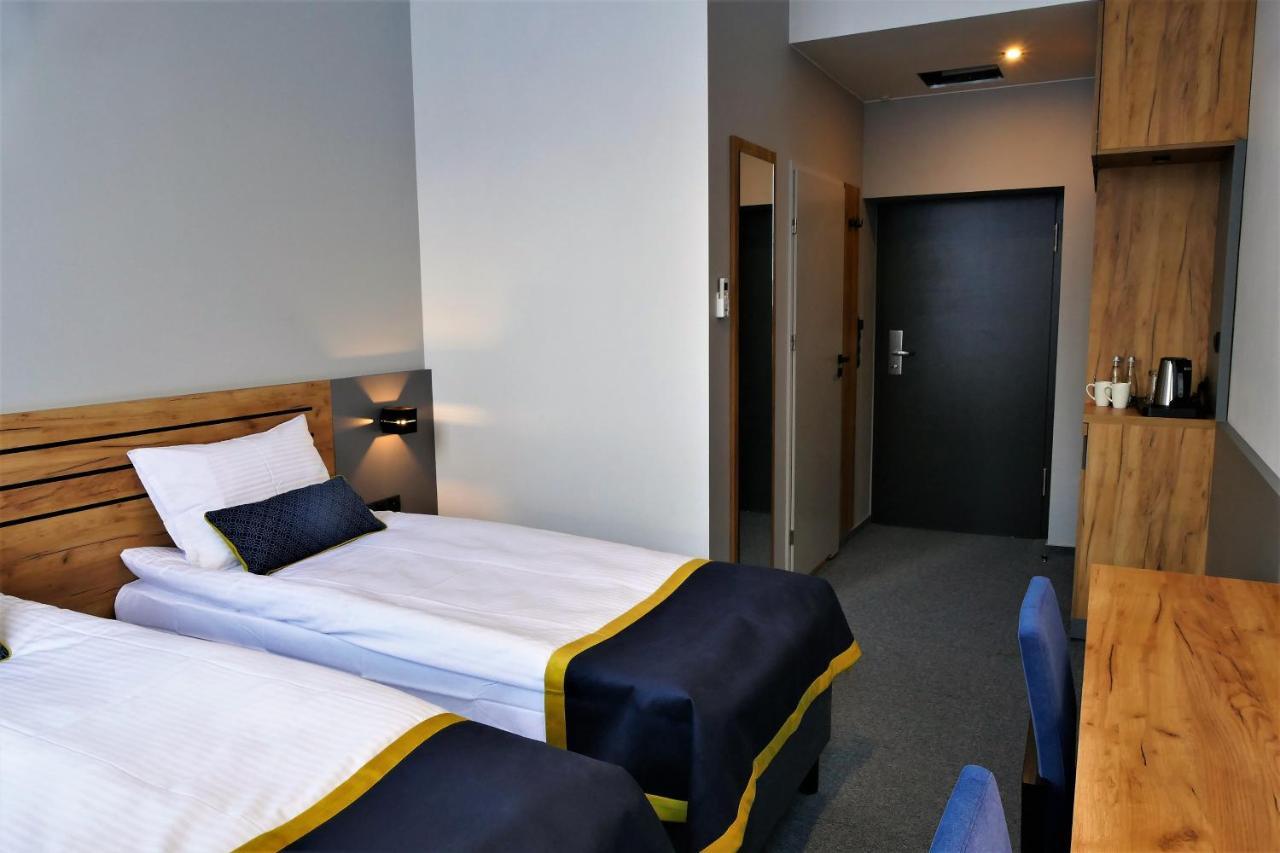 Hotel Mokotow وارسو المظهر الخارجي الصورة