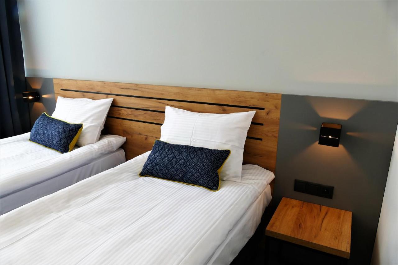 Hotel Mokotow وارسو المظهر الخارجي الصورة