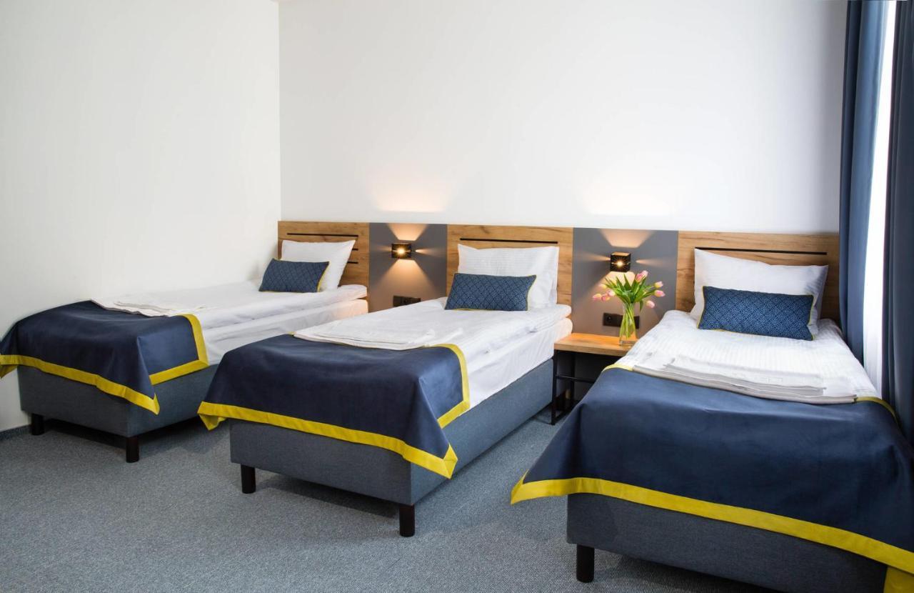 Hotel Mokotow وارسو المظهر الخارجي الصورة