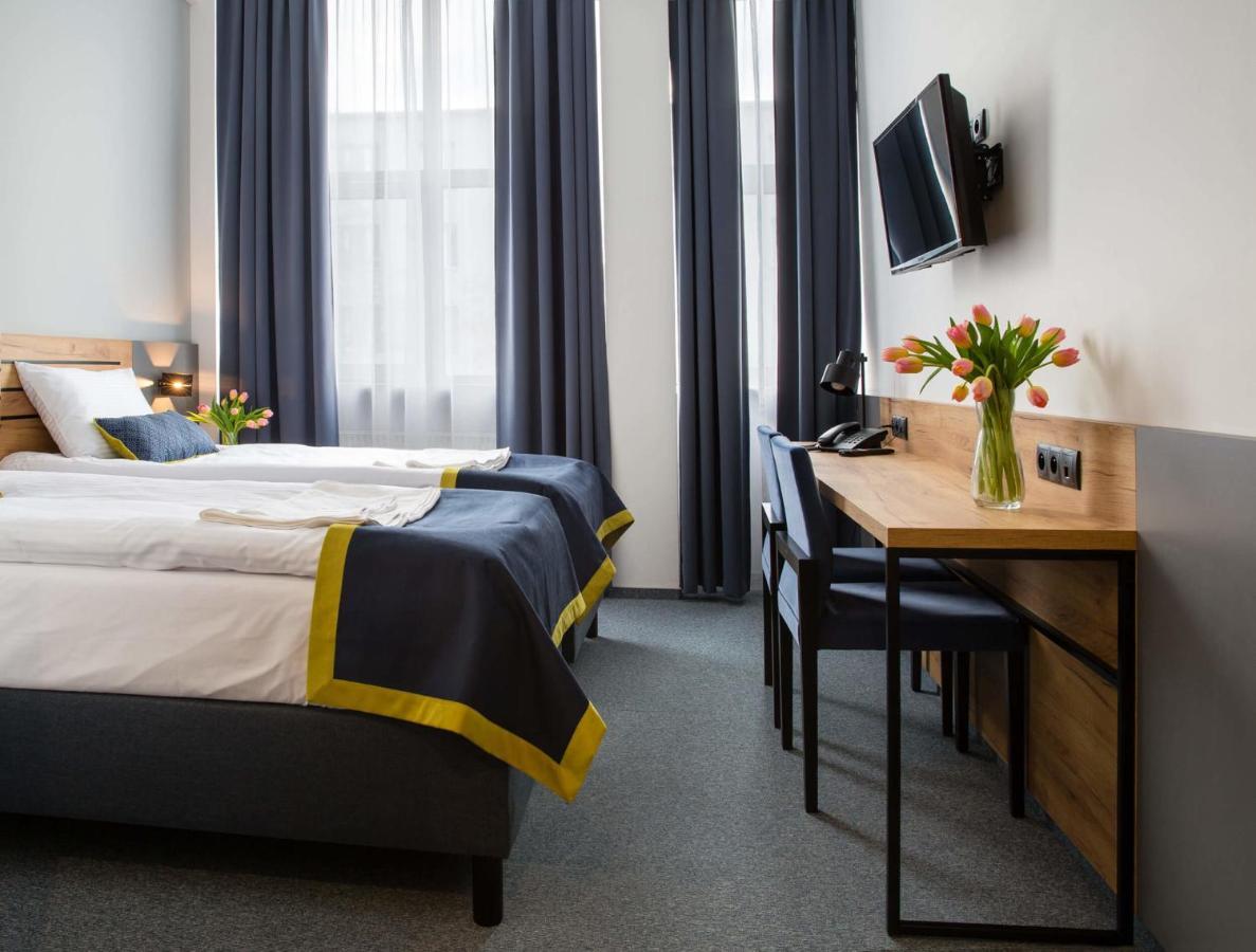 Hotel Mokotow وارسو المظهر الخارجي الصورة